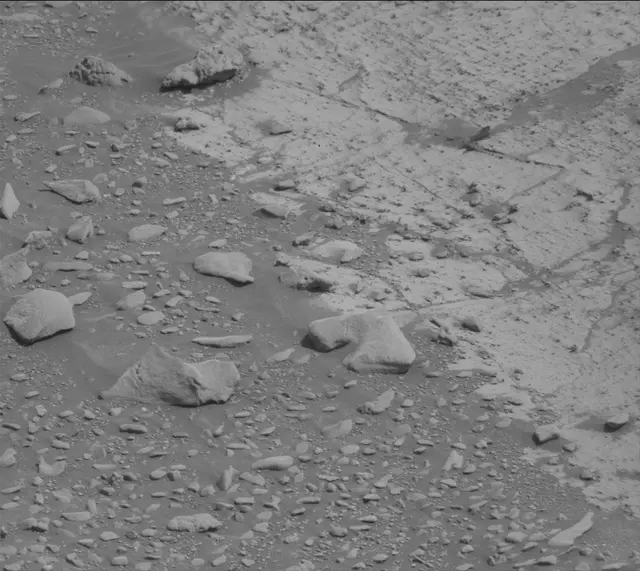 Sol 4271: Mast Camera (Mastcam)