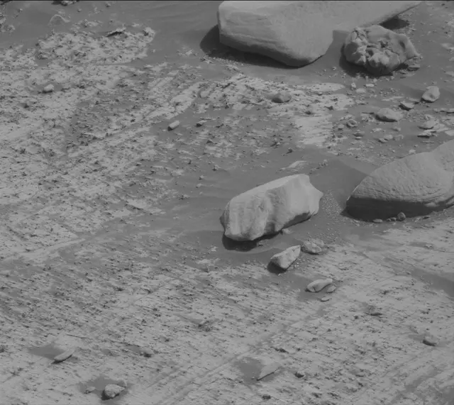 Sol 4271: Mast Camera (Mastcam)