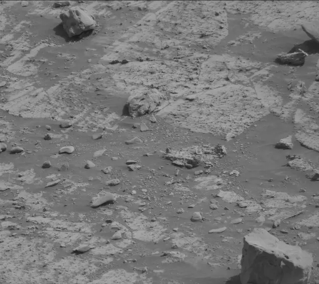 Sol 4271: Mast Camera (Mastcam)