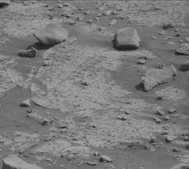 Sol 4271: Mast Camera (Mastcam)