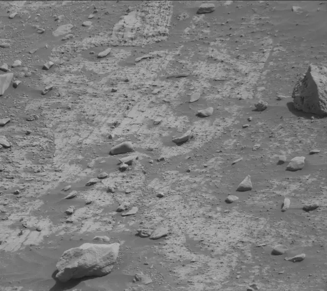 Sol 4271: Mast Camera (Mastcam)