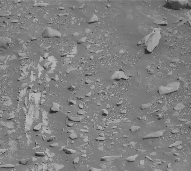 Sol 4271: Mast Camera (Mastcam)