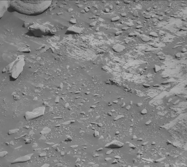 Sol 4271: Mast Camera (Mastcam)
