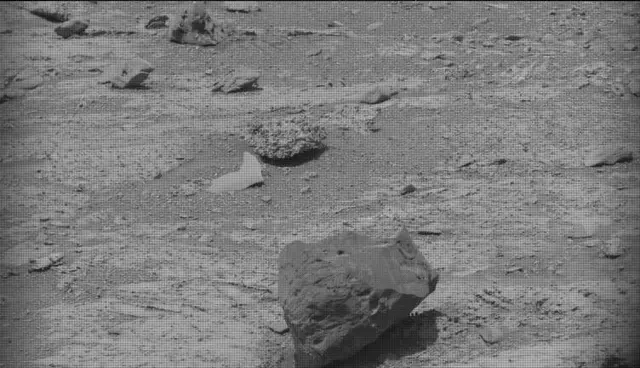 Sol 4273: Mast Camera (Mastcam)