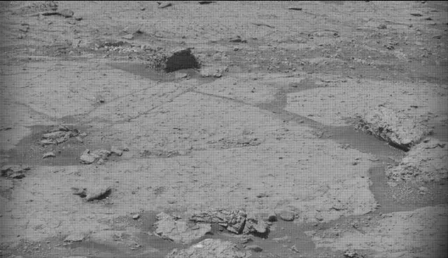Sol 4273: Mast Camera (Mastcam)