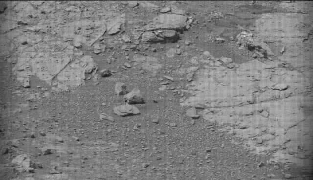 Sol 4273: Mast Camera (Mastcam)