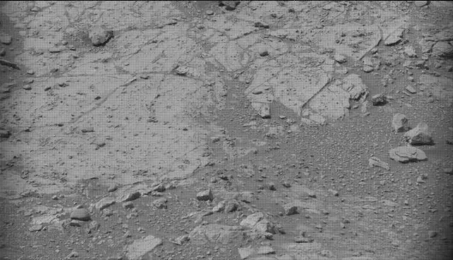 Sol 4273: Mast Camera (Mastcam)