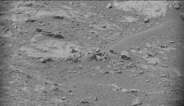 Sol 4273: Mast Camera (Mastcam)