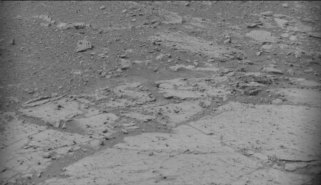 Sol 4273: Mast Camera (Mastcam)