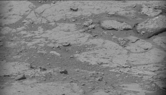 Sol 4273: Mast Camera (Mastcam)