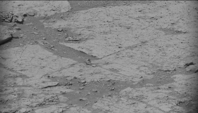 Sol 4273: Mast Camera (Mastcam)