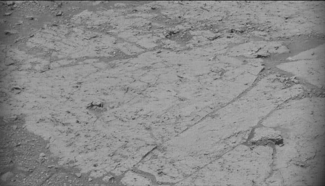 Sol 4273: Mast Camera (Mastcam)