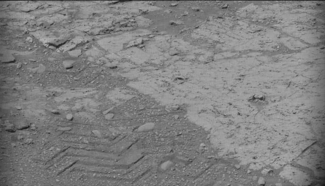 Sol 4273: Mast Camera (Mastcam)