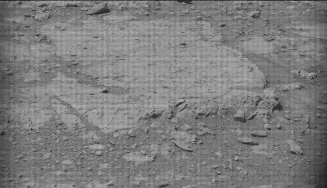 Sol 4273: Mast Camera (Mastcam)