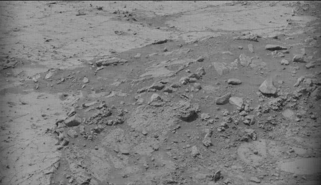 Sol 4273: Mast Camera (Mastcam)