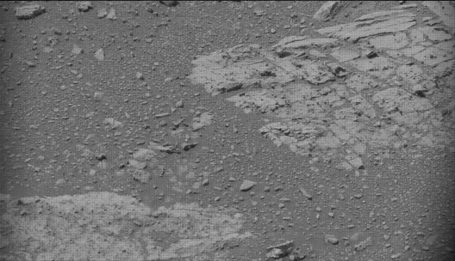 Sol 4273: Mast Camera (Mastcam)