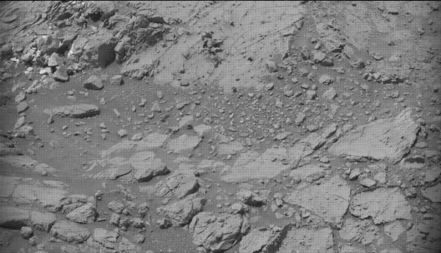 Sol 4273: Mast Camera (Mastcam)