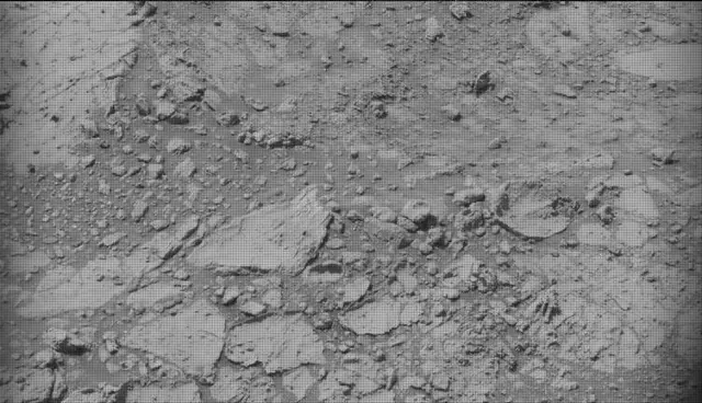 Sol 4273: Mast Camera (Mastcam)