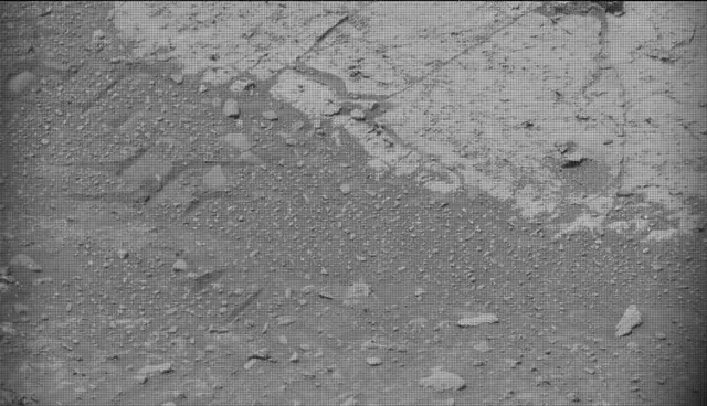 Sol 4273: Mast Camera (Mastcam)