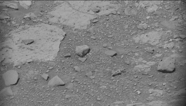 Sol 4273: Mast Camera (Mastcam)