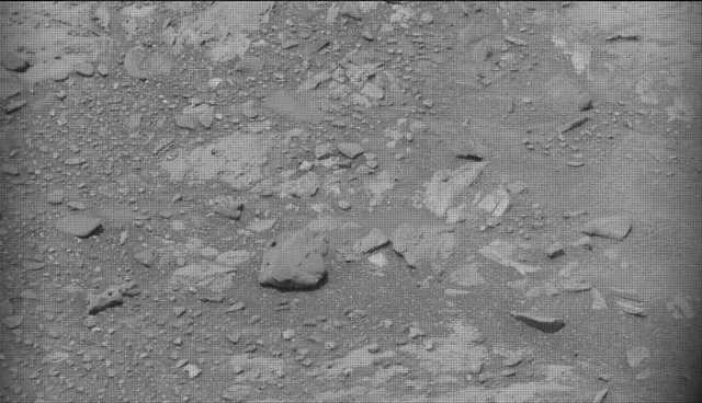 Sol 4273: Mast Camera (Mastcam)