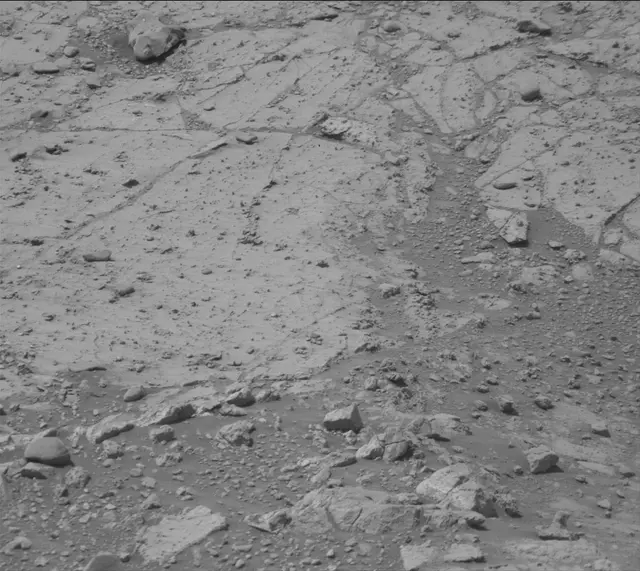 Sol 4273: Mast Camera (Mastcam)