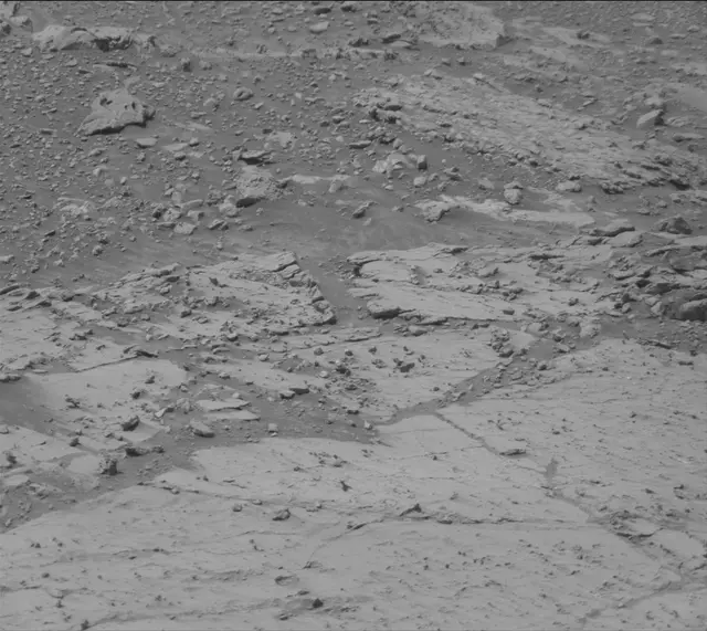 Sol 4273: Mast Camera (Mastcam)