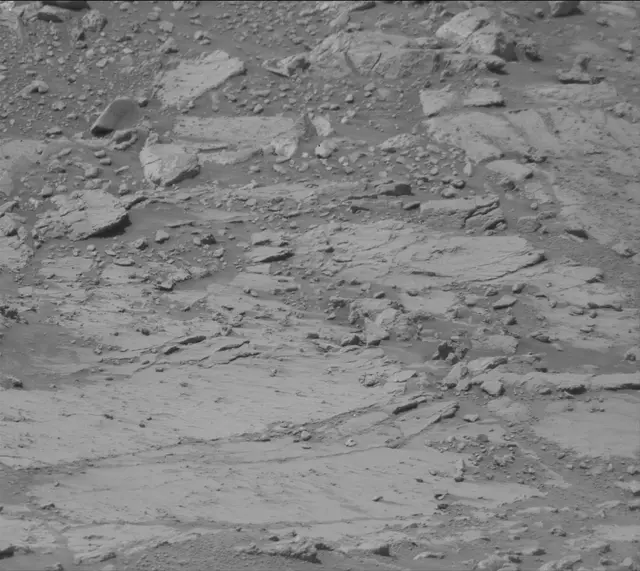 Sol 4273: Mast Camera (Mastcam)