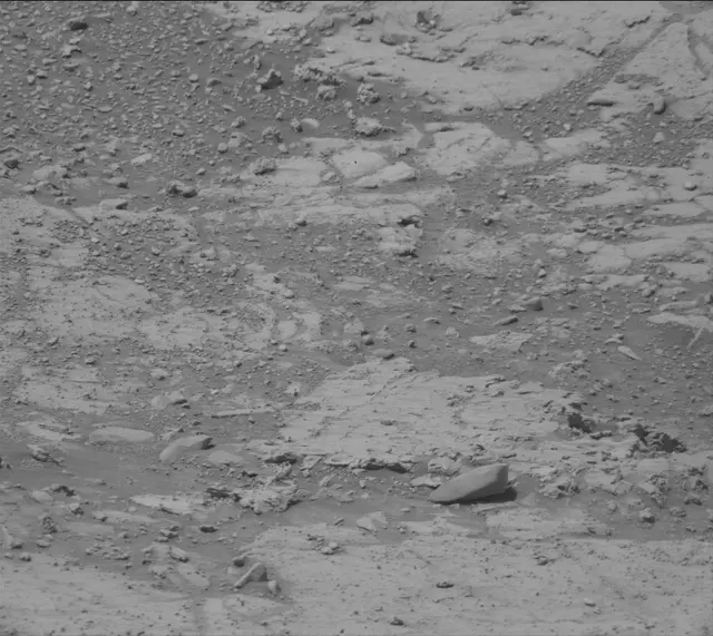 Sol 4273: Mast Camera (Mastcam)