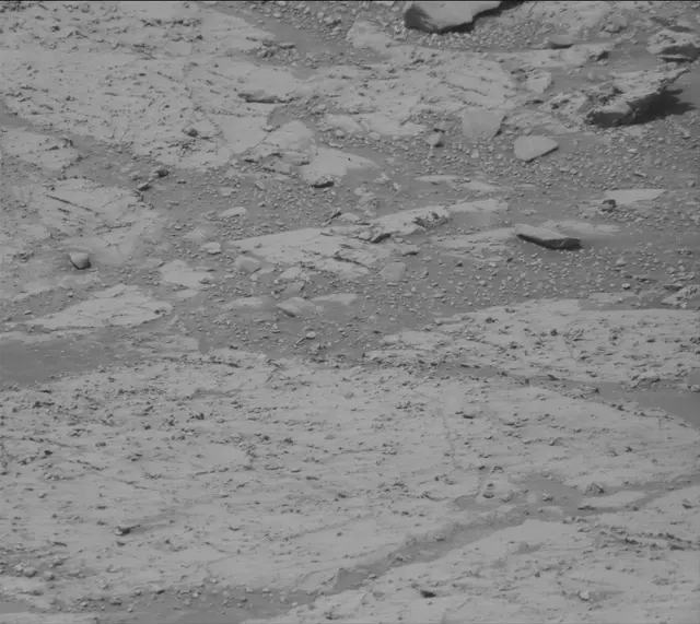 Sol 4273: Mast Camera (Mastcam)