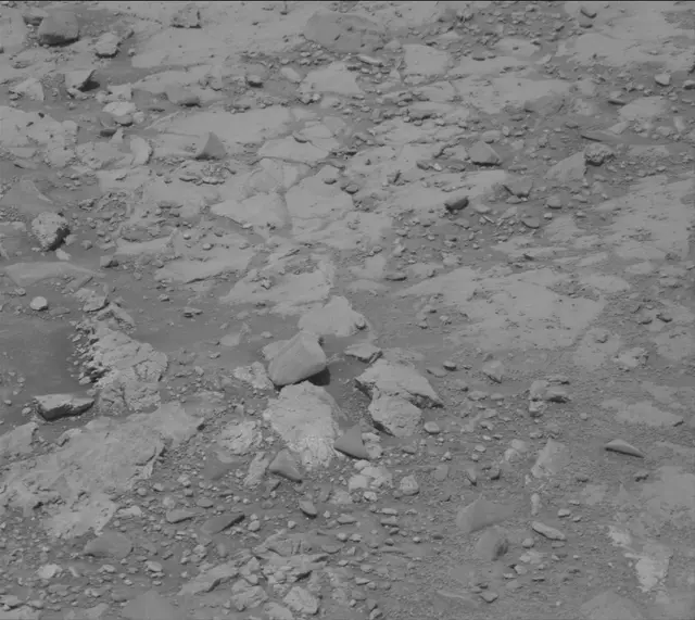 Sol 4273: Mast Camera (Mastcam)