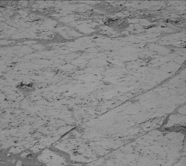 Sol 4273: Mast Camera (Mastcam)