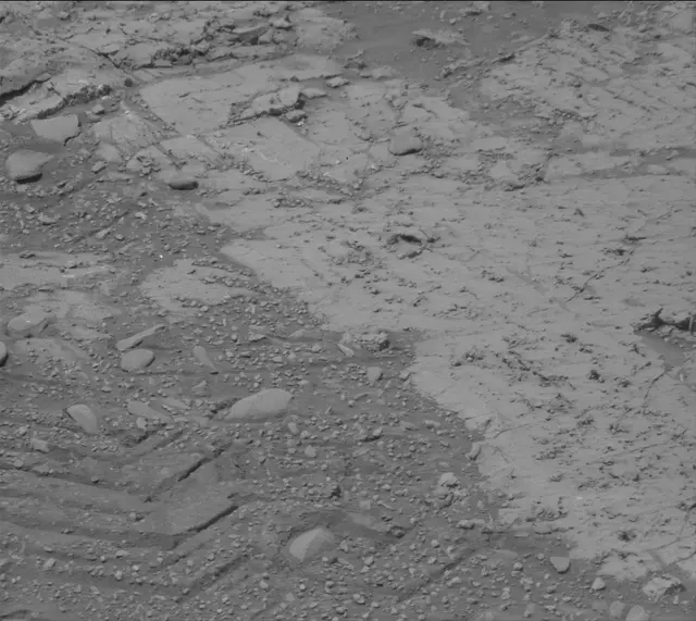 Sol 4273: Mast Camera (Mastcam)