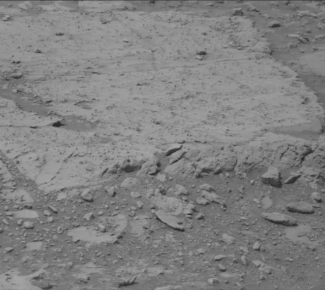 Sol 4273: Mast Camera (Mastcam)