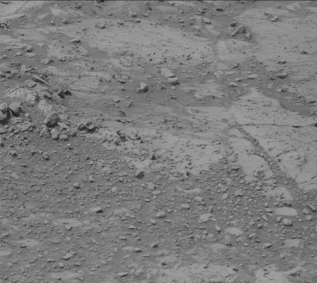 Sol 4273: Mast Camera (Mastcam)