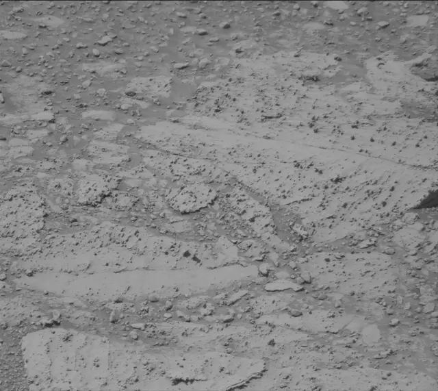 Sol 4273: Mast Camera (Mastcam)