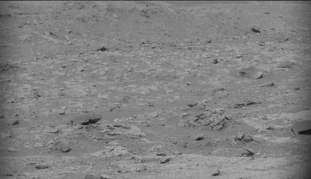 Sol 4275: Mast Camera (Mastcam)
