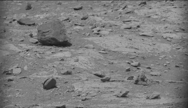 Sol 4275: Mast Camera (Mastcam)