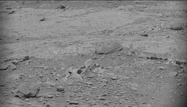 Sol 4275: Mast Camera (Mastcam)