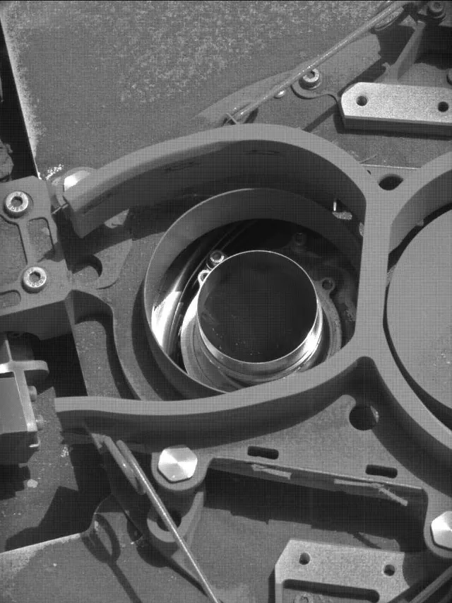 Sol 4275: Mast Camera (Mastcam)
