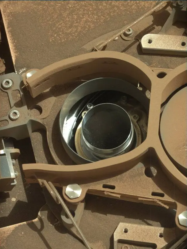 Sol 4275: Mast Camera (Mastcam)