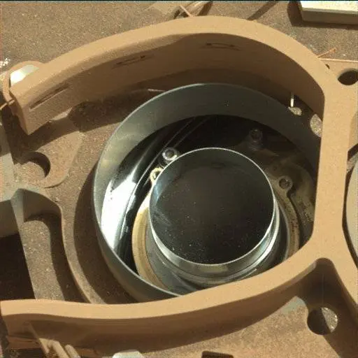 Sol 4275: Mast Camera (Mastcam)