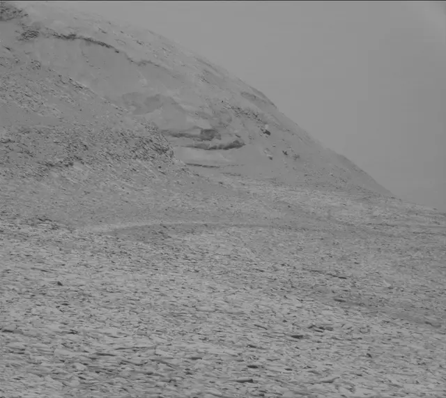 Sol 4275: Mast Camera (Mastcam)