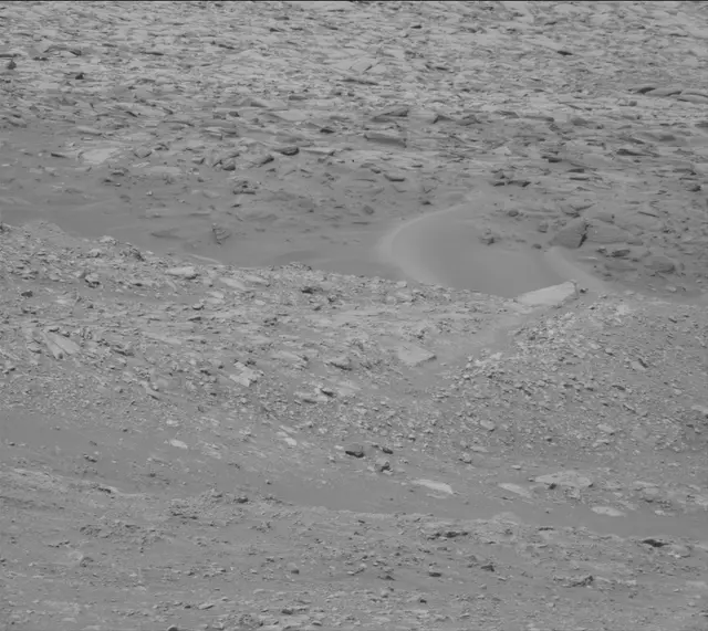 Sol 4275: Mast Camera (Mastcam)
