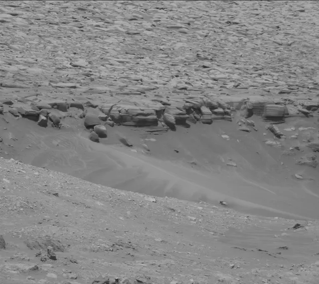 Sol 4275: Mast Camera (Mastcam)