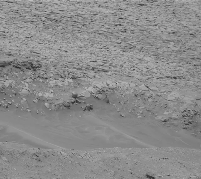 Sol 4275: Mast Camera (Mastcam)