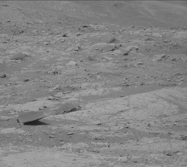 Sol 4275: Mast Camera (Mastcam)