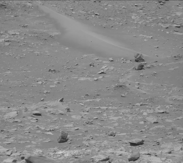 Sol 4275: Mast Camera (Mastcam)