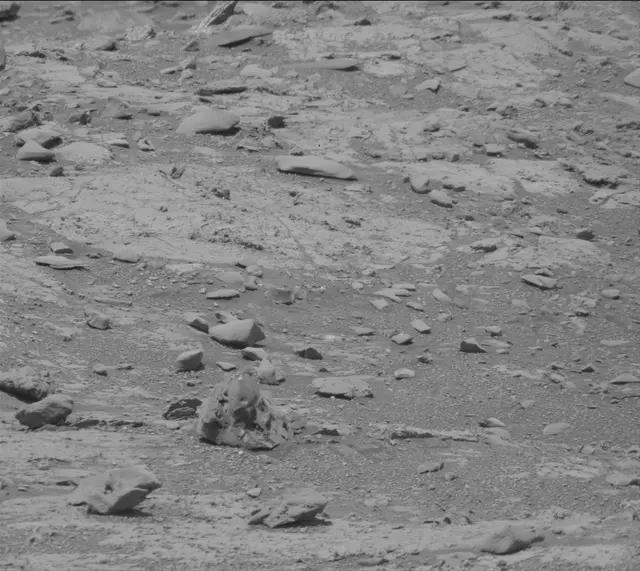 Sol 4275: Mast Camera (Mastcam)