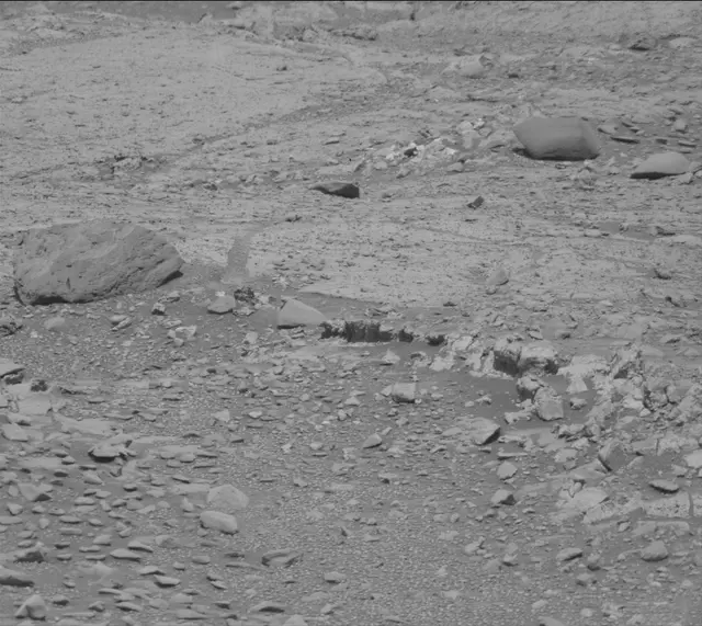 Sol 4275: Mast Camera (Mastcam)